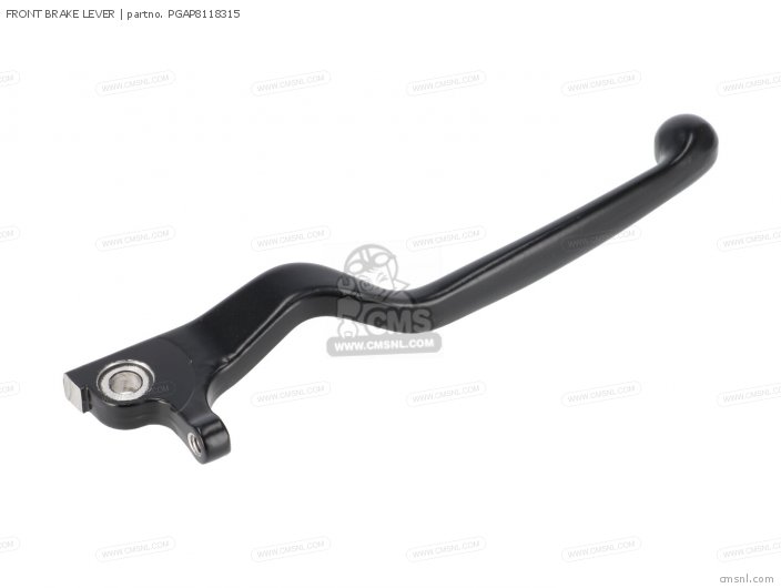 PGAP8118315 Front Brake Lever Piaggio Group buy the AP8118315 at CMSNL
