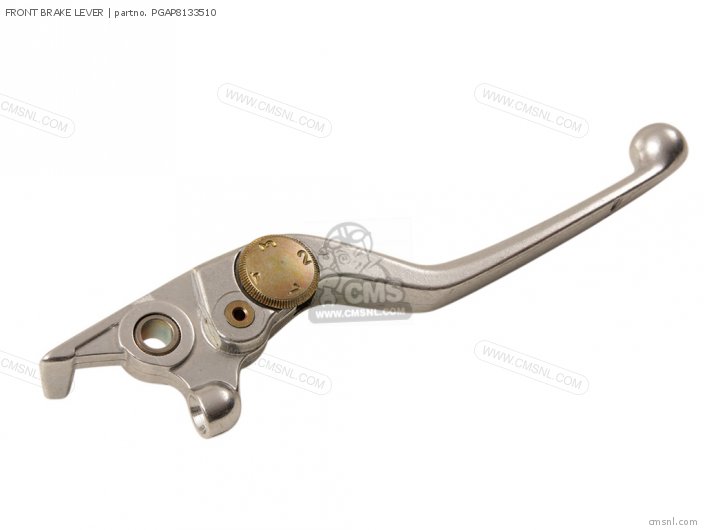 PGAP8133510 Front Brake Lever Piaggio Group buy the AP8133510 at CMSNL