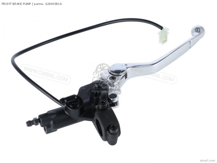 Ducati FRONT BRAKE PUMP 62440381A