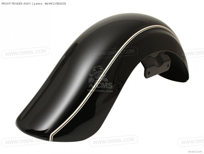 Front Fender Assy photo