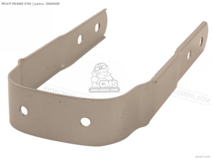 Kawasaki FRONT FENDER STAY 35009005