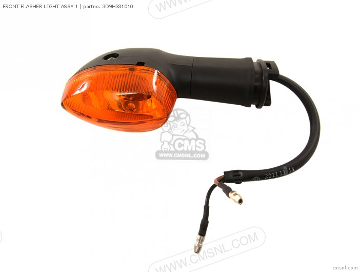 Front Flasher Light Assy 1 photo