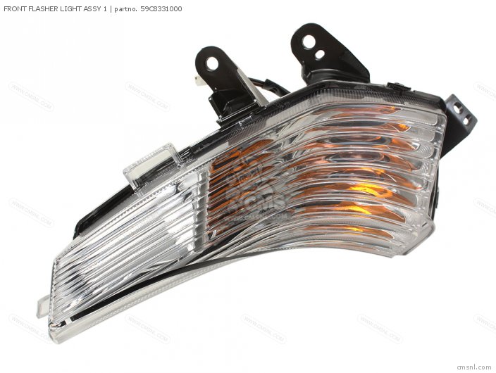 Front Flasher Light Assy 1 photo
