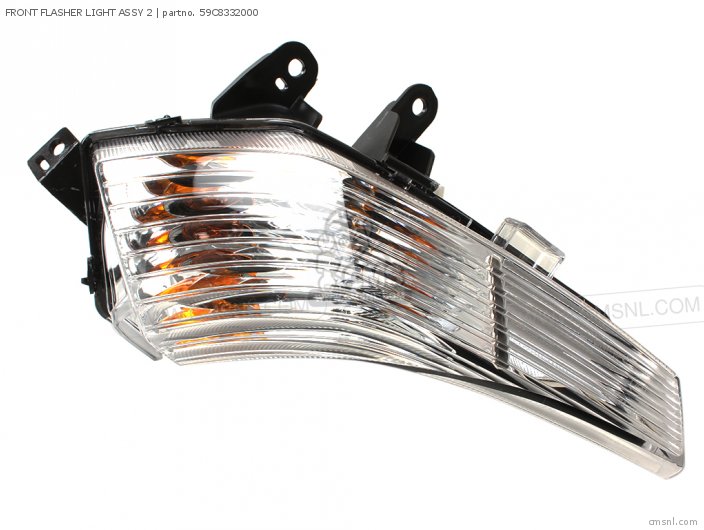 Front Flasher Light Assy 2 photo