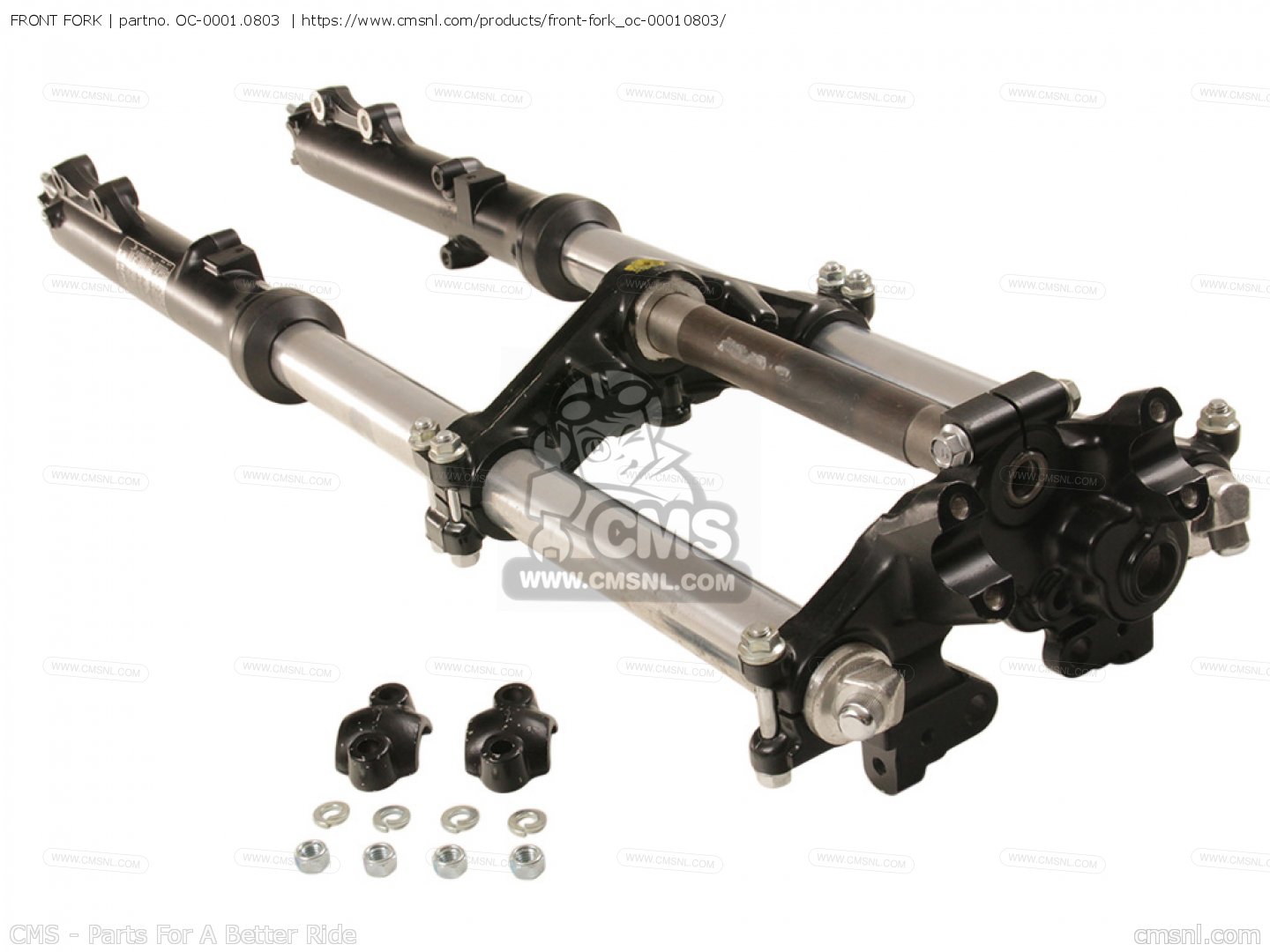 OC-0001.0803: Front Fork Kawasaki , an alternative for 44001-1326 - buy