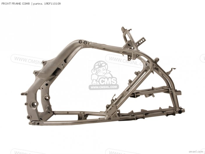 Yamaha FRONT FRAME COMP. 1PEF110109