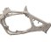 small image of FRONT FRAME COMPLETE YZ125