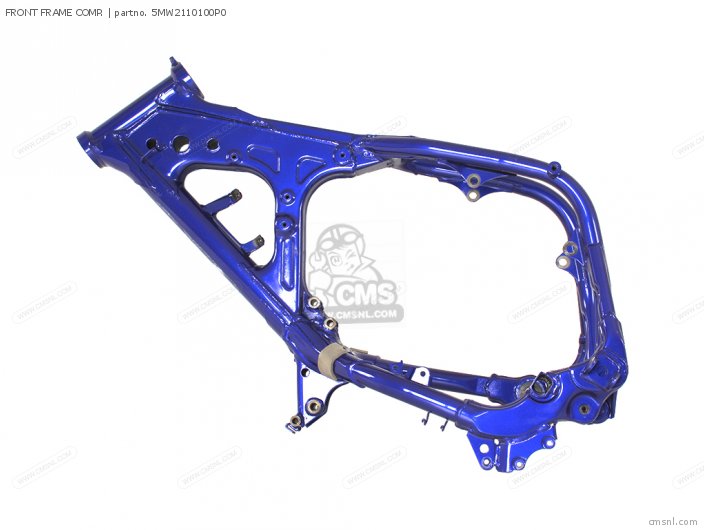 Yamaha FRONT FRAME COMPLETE 5MW2110100P0