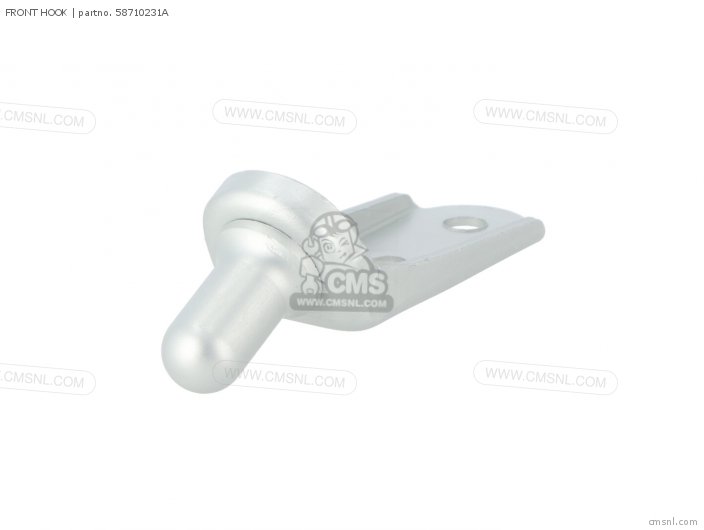 Ducati FRONT HOOK 58710231A