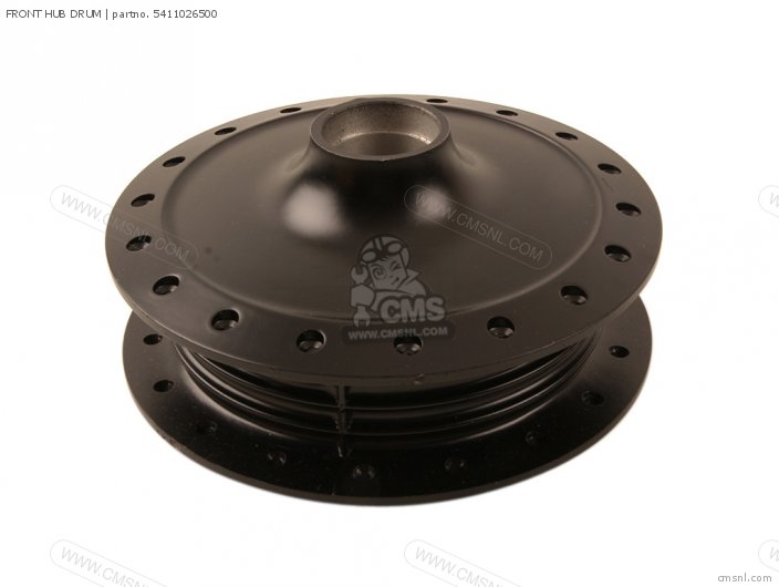 Suzuki FRONT HUB DRUM 5411026500 Suzuki FRONT HUB DRUM 5411026500