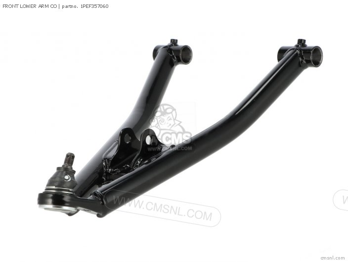 Yamaha FRONT LOWER ARM CO 1PEF357060