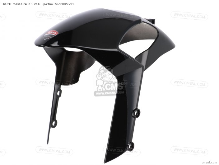 Ducati FRONT MUDGUARD 56420852AN