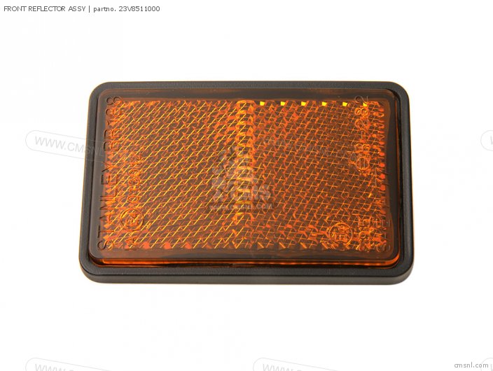 Front Reflector Assy photo