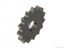 FRONT SPROCKET STEEL 428, 15T for AFAM - order at CMSNL FRONT SPROCKET STEEL 428, 15T for AFAM - order at CMSNL