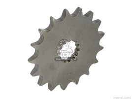 2840117: FRONT SPROCKET STEEL 525, 17T AFAM - buy the 28401-17 at