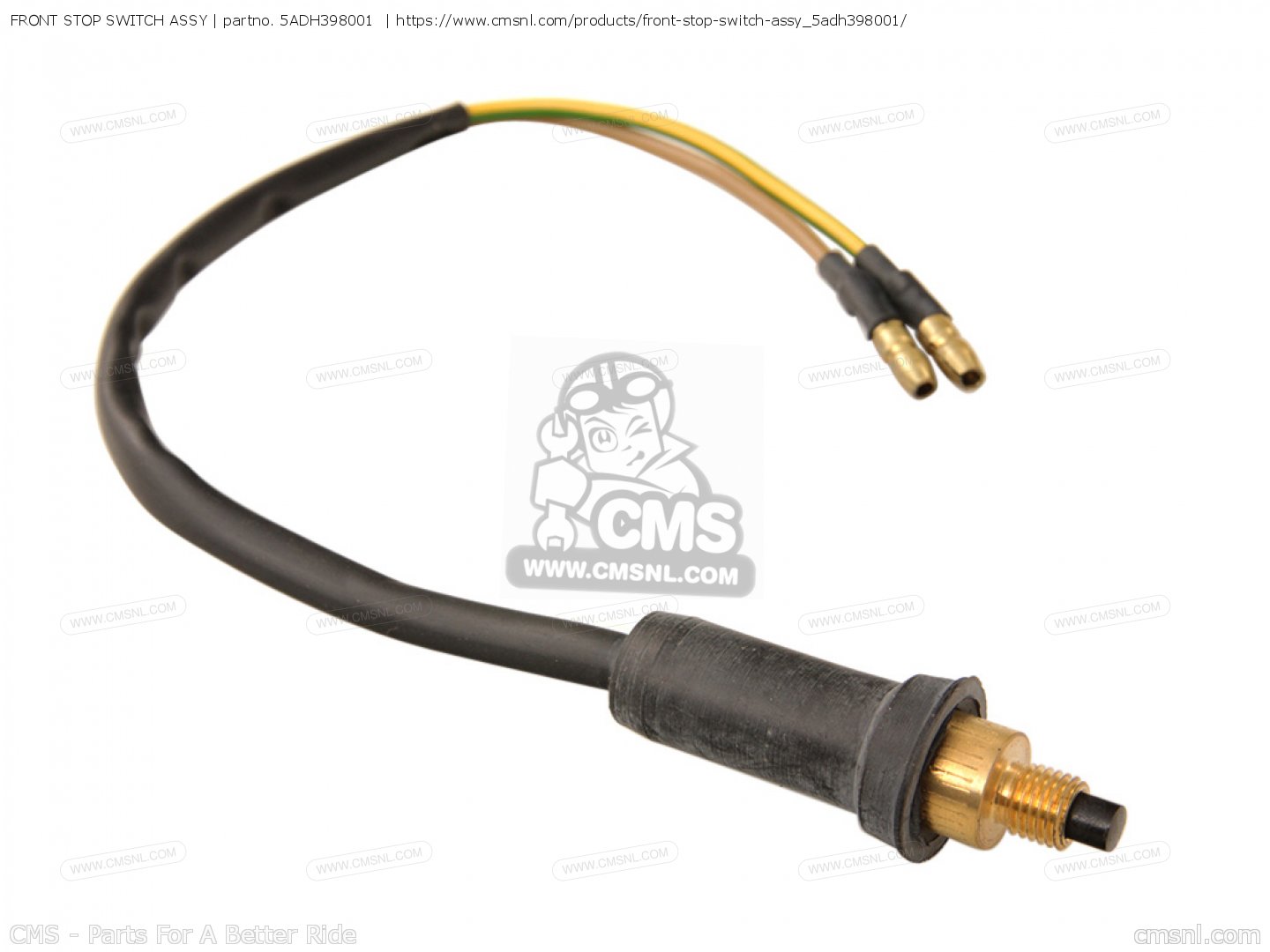 front stop switch assy fits cw50tl 1999 usa order at cmsnl front stop switch assy fits cw50tl 1999 usa order at cmsnl