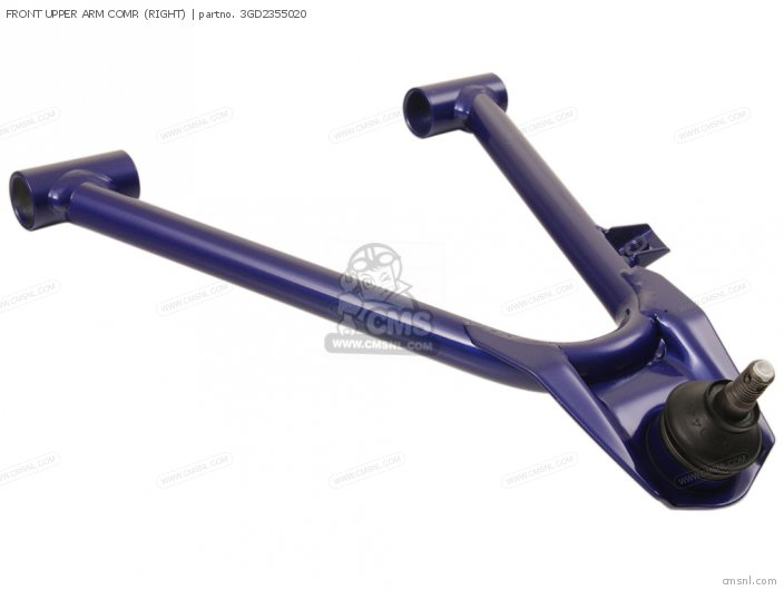 Yamaha FRONT UPPER ARM COMP. (RIGHT) 3GD2355020 Yamaha FRONT UPPER ARM COMP. (RIGHT) 3GD2355020