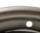 small image of FRONT WHEEL COMP  SILVER