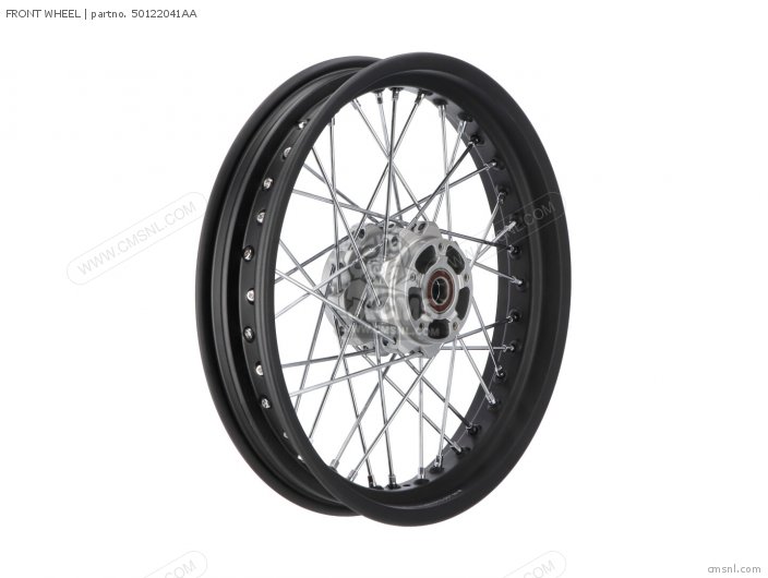 Ducati FRONT WHEEL 50122041AA