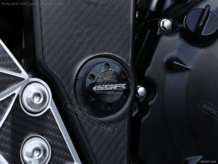 Suzuki FR.PLUGSET GSR 990D008JFP000 Suzuki FR.PLUGSET GSR 990D008JFP000