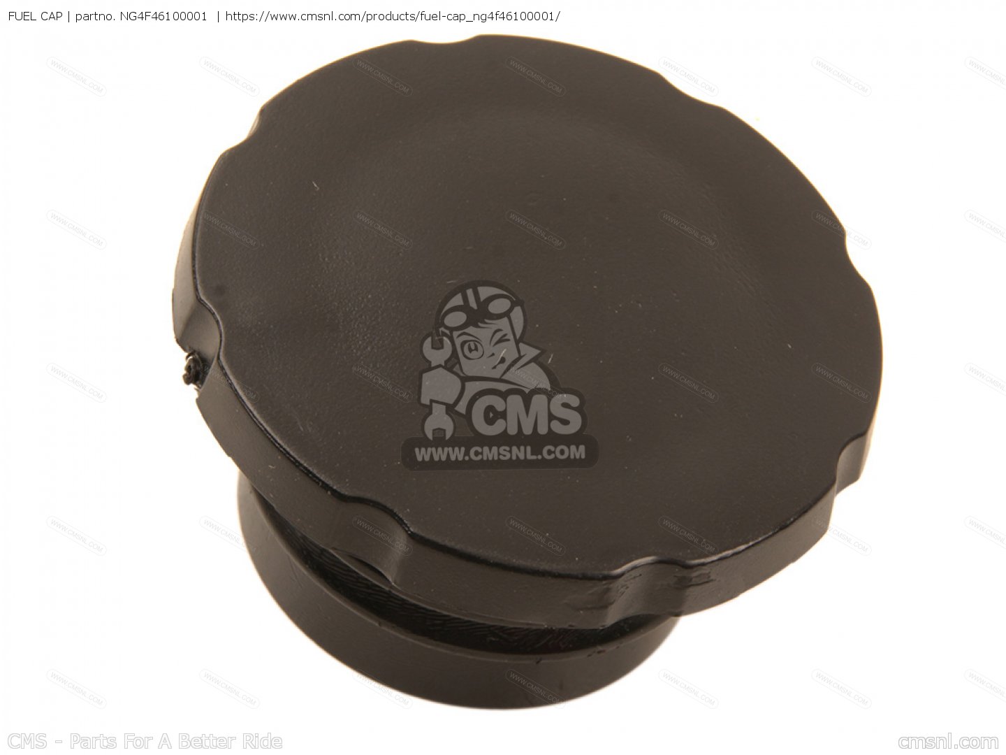 NG4F46100001 Fuel Cap Yamaha buy the NG4F46100001 at CMSNL