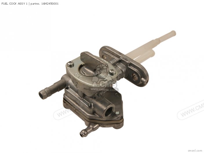 FUEL COCK ASSY 1 FUEL COCK ASSY 1