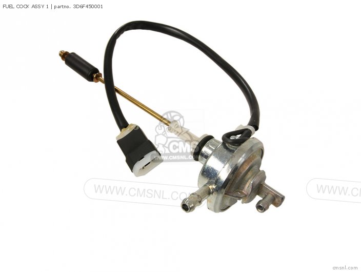 FUEL COCK ASSY 1 FUEL COCK ASSY 1