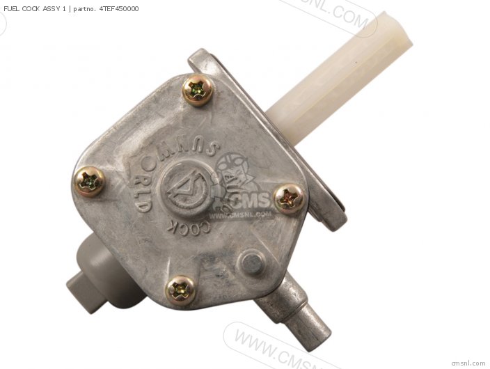 Yamaha FUEL COCK ASSY 1 4TEF450000 Yamaha FUEL COCK ASSY 1 4TEF450000