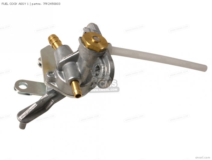 FUEL COCK ASSY 1 for EF1000 7FL1 GENERATOR order at CMSNL