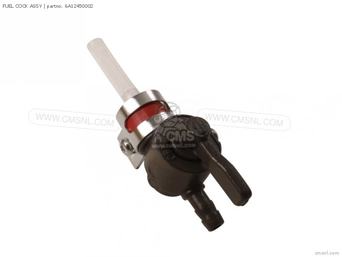 Yamaha FUEL COCK ASSY 6A12450002 Yamaha FUEL COCK ASSY 6A12450002