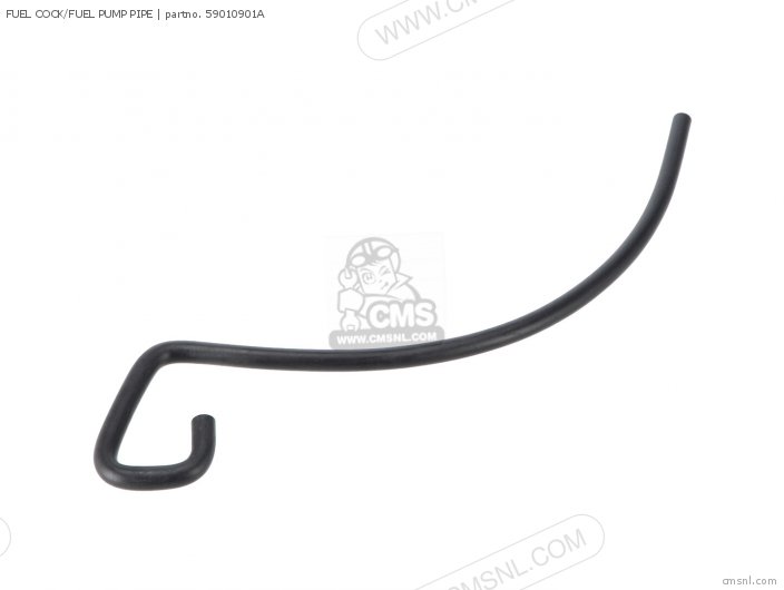 Ducati FUEL COCK/FUEL PUMP PIPE 59010901A