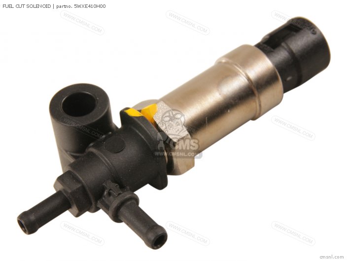 5WXE410H00 Fuel Cut Solenoid Yamaha buy the 5WXE410H00 at CMSNL