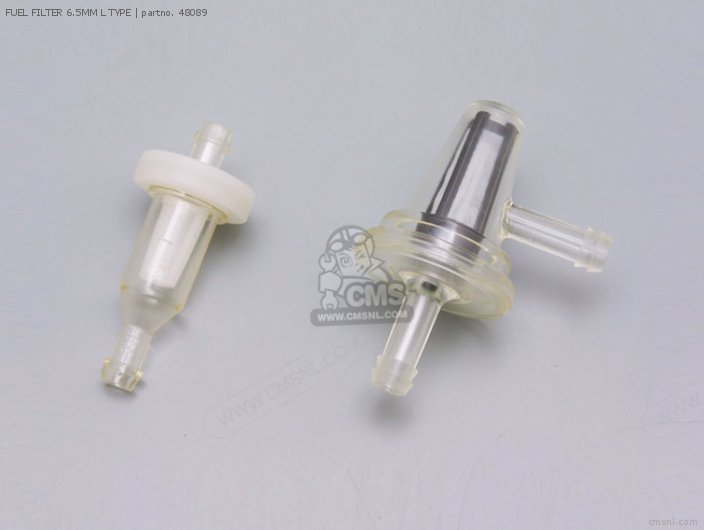 Fuel Filter 6.5mm L Type photo