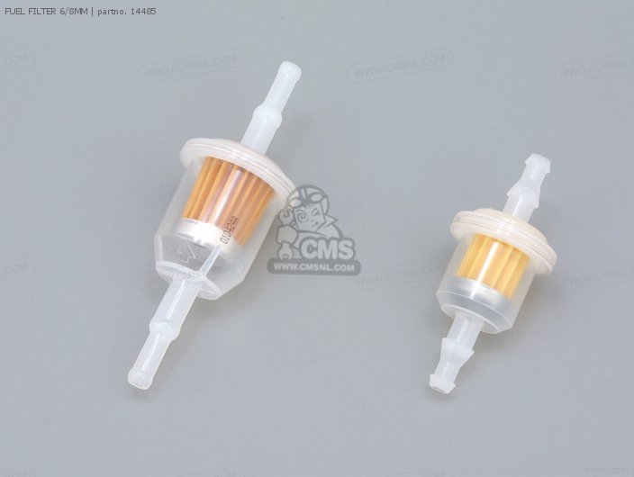 Fuel Filter 6/8mm photo