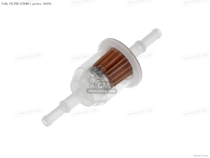 Fuel Filter 6/8mm photo
