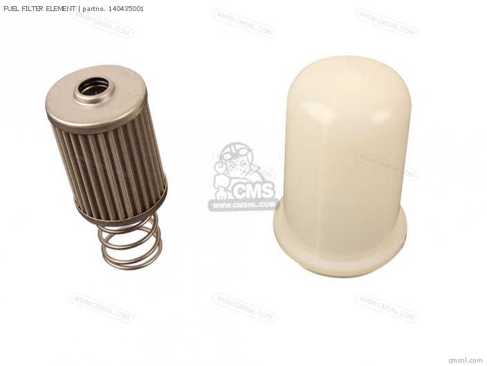 Kawasaki FUEL FILTER ELEMENT 140435001