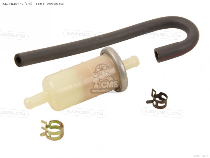 9999901566 Fuel Filter Kit(1fk) Yamaha buy the 999990156600 at CMSNL
