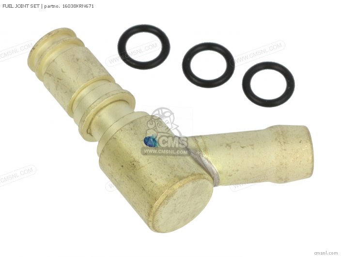 Honda FUEL JOINT SET 16038KRN671