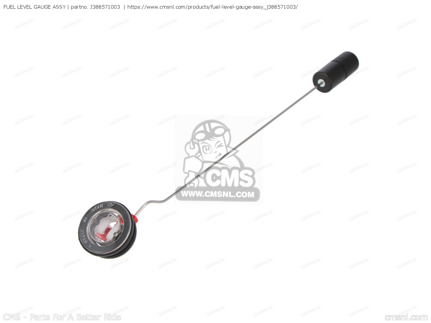 J388571003 Fuel Level Gauge Assy Yamaha buy the J38857100300 at CMSNL