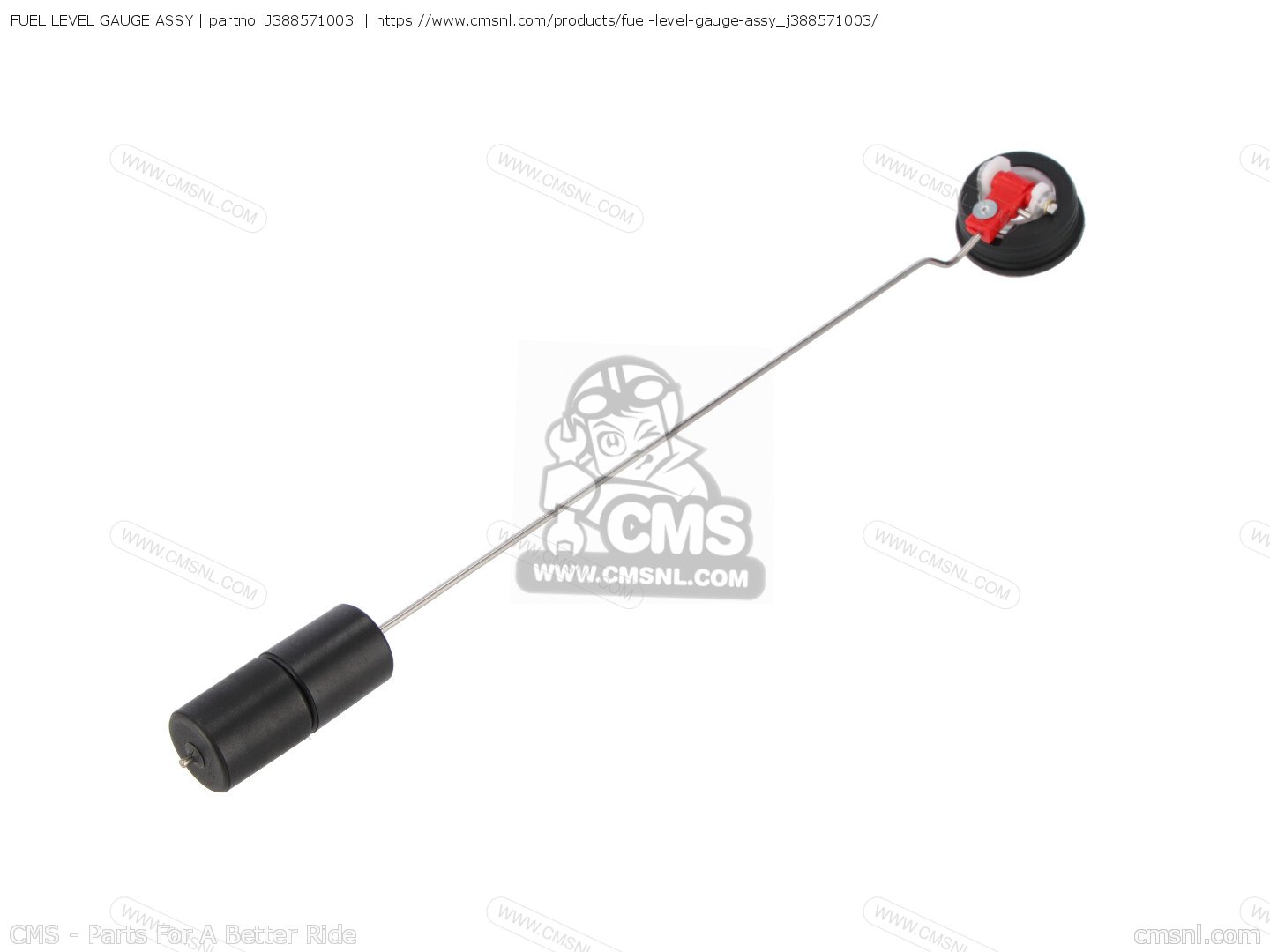 J388571003 Fuel Level Gauge Assy Yamaha buy the J38857100300 at CMSNL