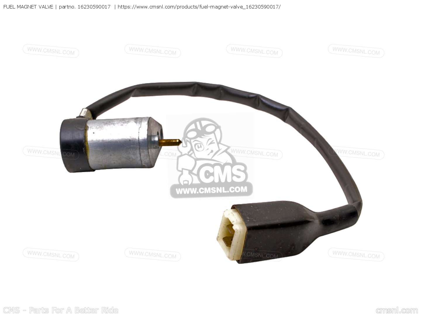 16230590017 Fuel Valve Honda buy the 16230590017 at CMSNL