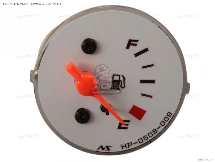 Honda FUEL METER ASSY 37300KPBJ11 Honda FUEL METER ASSY 37300KPBJ11