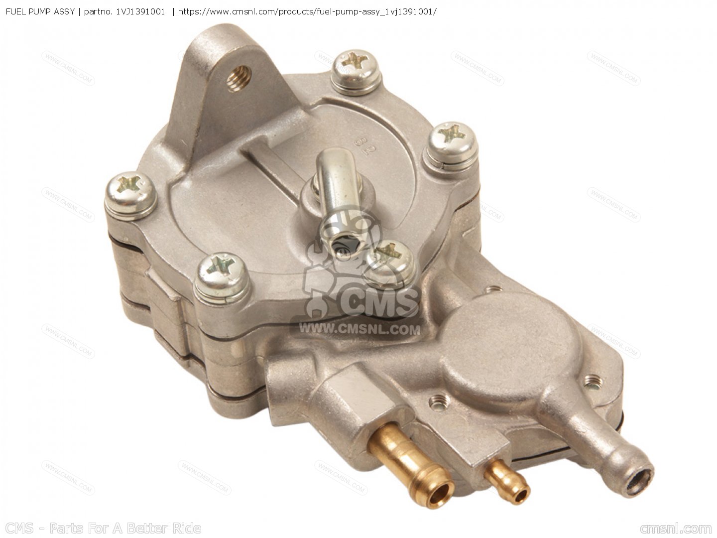 FUEL PUMP ASSY for Yamaha - order at CMSNL