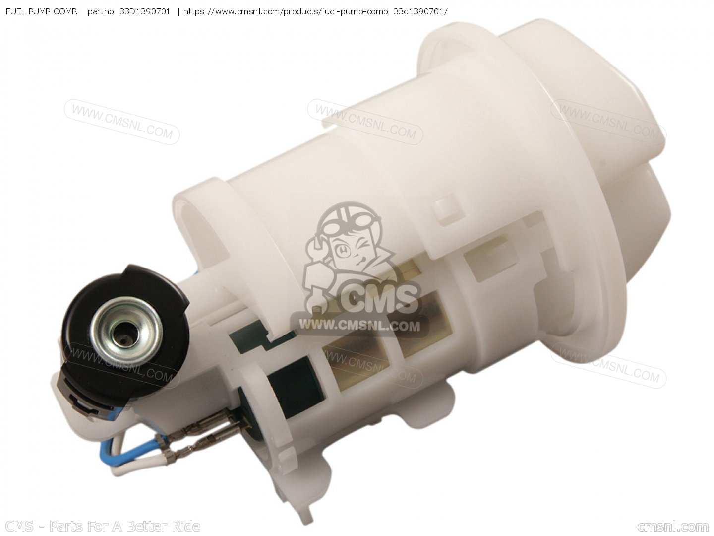 33D1390701: FUEL PUMP COMP. Yamaha - buy the 33D-13907-01-00 33D1390701: FUEL PUMP COMP. Yamaha - buy the 33D-13907-01-00