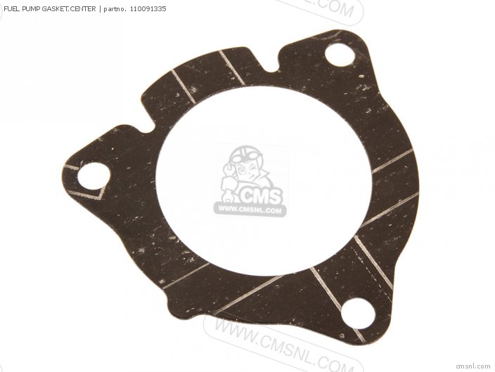110091335 Fuel Pump Gasket,center Kawasaki buy the 110091335 at CMSNL