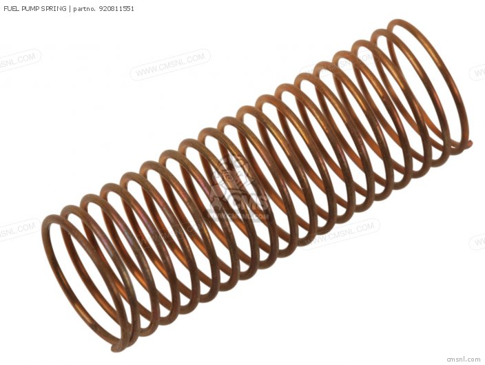 920811551 Fuel Pump Spring Kawasaki buy the 920811551 at CMSNL
