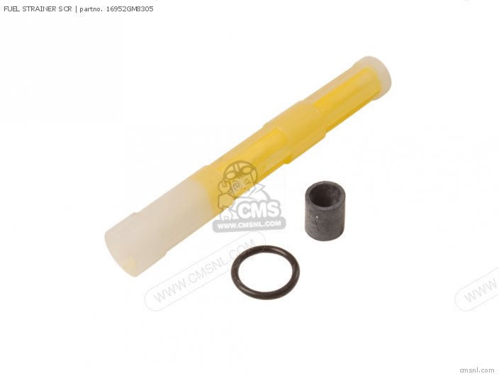 Honda FUEL STRAINER SCR 16952GM8305