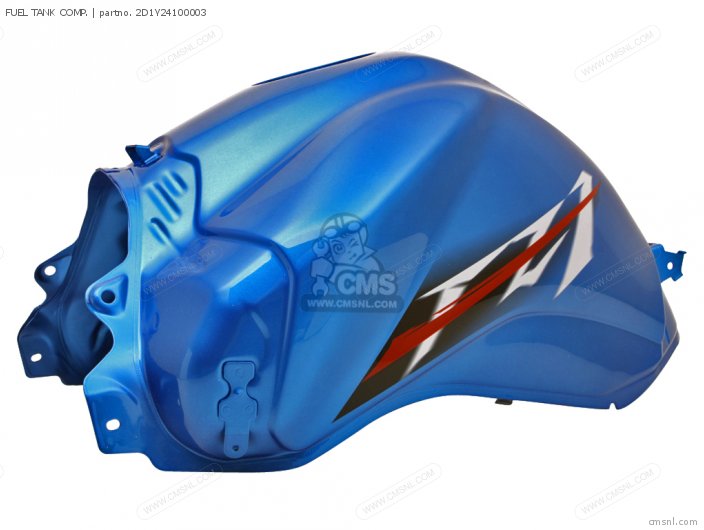 FUEL TANK COMP. FUEL TANK COMP.