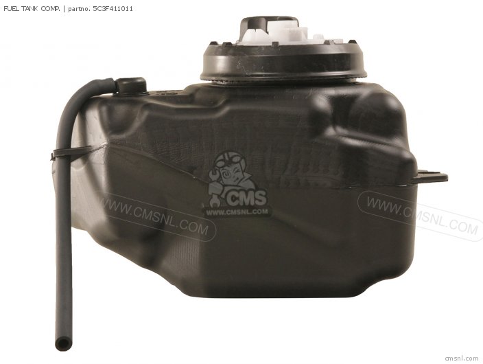 Yamaha FUEL TANK COMP. 5C3F411011 Yamaha FUEL TANK COMP. 5C3F411011