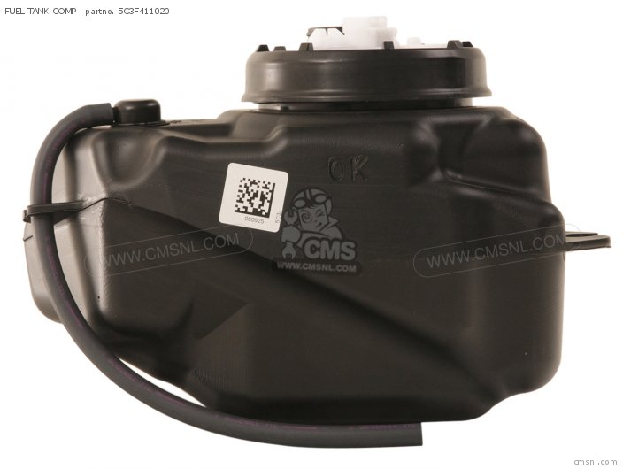 Yamaha FUEL TANK COMP 5C3F411020 Yamaha FUEL TANK COMP 5C3F411020